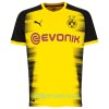Billige Fotballdrakter Borussia Dortmund Champions League drakt 2017/18 Kortermet
