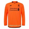 Billige Fotballdrakter Liverpool Tredjedraktsett 2017/18 Langermet