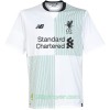 Billige Fotballdrakter Liverpool Bortedraktsett 2017/18 Kortermet