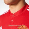 Billige Fotballdrakter Manchester United Hjemmedraktsett 2017/18 Langermet