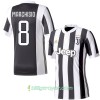 Billige Fotballdrakter Juventus Marchisio 8 Hjemmedraktsett 2017/18 Kortermet