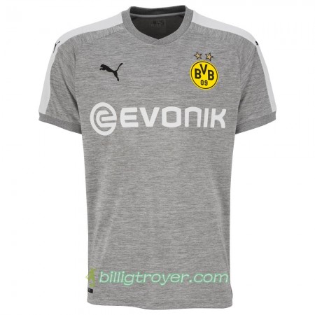Billige Fotballdrakter Borussia Dortmund Tredjedraktsett 2017/18 Kortermet