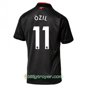 Billige Fotballdrakter Arsenal Özil Tredjedraktsett 2017/18 Kortermet