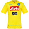 Billige Fotballdrakter SSC Napoli Bortedraktsett 2017/18 Kortermet
