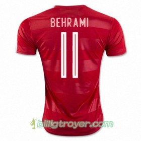 Billige Fotballdrakter Sveits VALON BEHRAMI Hjemmedraktsett Euro 2016
