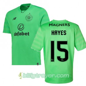 Billige Fotballdrakter Celtic FC JONNY HAYES Tredjedraktsett 2017/18 Kortermet