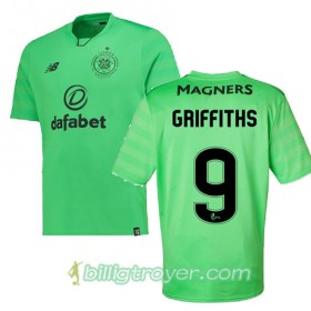 Billige Fotballdrakter Celtic FC LEIGH GRIFFITHS Tredjedraktsett 2017/18 Kortermet