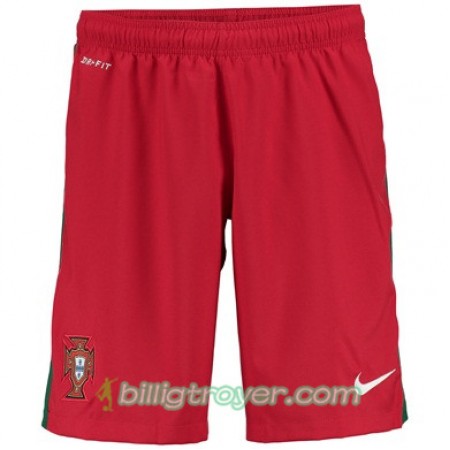 Portugal Kortebukser Hjemme Euro 2016