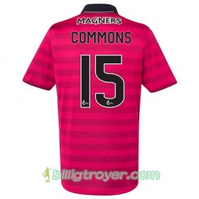 Billige Fotballdrakter Celtic FC KRIS COMMONS Tredjedraktsett 2017/18 Kortermet