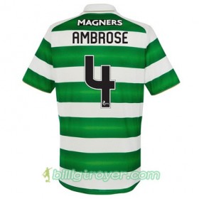 Billige Fotballdrakter Celtic FC EFE AMBROSE Hjemmedraktsett 2017/18 Kortermet