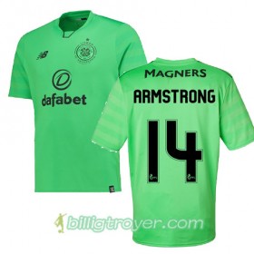 Billige Fotballdrakter Celtic FC STUART ARMSTRONG Tredjedraktsett 2017/18 Kortermet