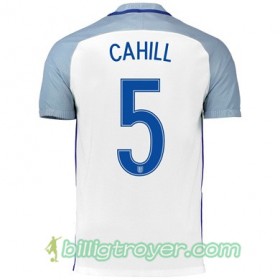 Billige Fotballdrakter England CAHILL Hjemmedraktsett Euro 2016