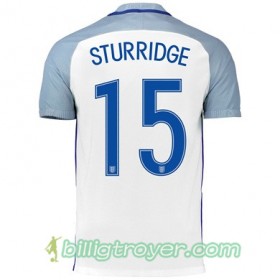 Billige Fotballdrakter England STURRIDGE Hjemmedraktsett Euro 2016