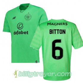 Billige Fotballdrakter Celtic FC NIR BITTON Tredjedraktsett 2017/18 Kortermet