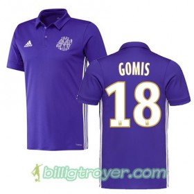 Billige Fotballdrakter Olympique de Marseille BAFETIMBI GOMIS 18 Tredjedraktsett 2017/18 Kortermet