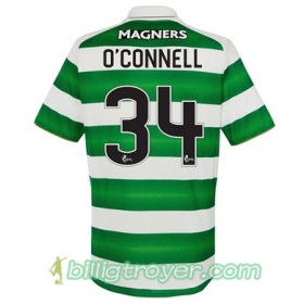 Billige Fotballdrakter Celtic FC EOGHAN O CONNELL Hjemmedraktsett 2017/18 Kortermet