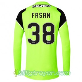 Billige Fotballdrakter Celtic FC LEONARDO FASAN Hjemmedraktsett 2017/18 Langermet