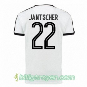 Billige Fotballdrakter Østerrike JANTSCHER Bortedraktsett Euro 2016