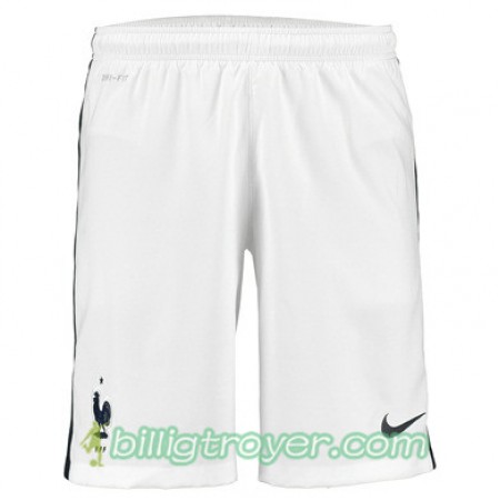 Frankrike Kortebukser Borte Euro 2016