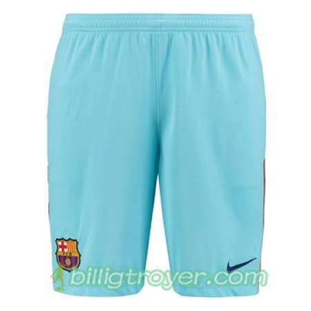 FC Barcelona Kortebukser Borte 2017/18