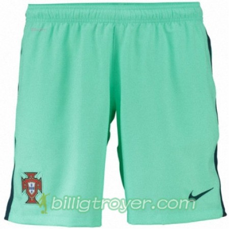 Portugal Kortebukser Borte Euro 2016