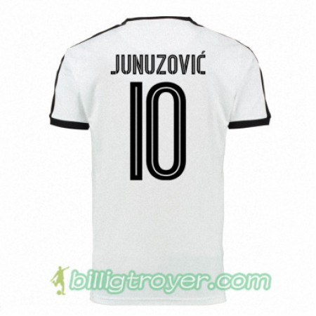 Billige Fotballdrakter Østerrike JUNUZOVIC Bortedraktsett Euro 2016