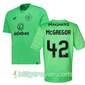 Billige Fotballdrakter Celtic FC CALLUM McGREGOR Tredjedraktsett 2017/18 Kortermet