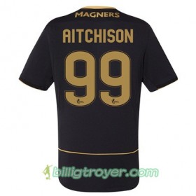 Billige Fotballdrakter Celtic FC ACK AITCHISON Bortedraktsett 2017/18 Kortermet