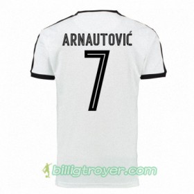 Billige Fotballdrakter Østerrike ARNAUTOVIC Bortedraktsett Euro 2016