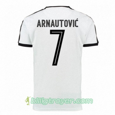 Billige Fotballdrakter Østerrike ARNAUTOVIC Bortedraktsett Euro 2016