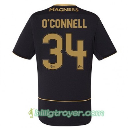 Billige Fotballdrakter Celtic FC EOGHAN O CONNELL Bortedraktsett 2017/18 Kortermet