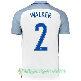 Billige Fotballdrakter England WALKER Hjemmedraktsett Euro 2016