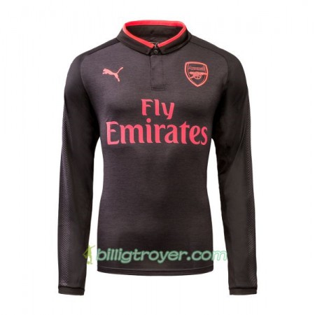 Billige Fotballdrakter Arsenal Barn Tredjedraktsett 2017/18 Langermet