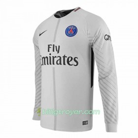 Billige Fotballdrakter Paris SG Keeper Hjemmedraktsett 2017/18 Langermet