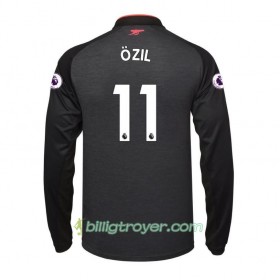 Billige Fotballdrakter Arsenal Mesut Ozil 11 Tredjedraktsett 2017/18 Langermet