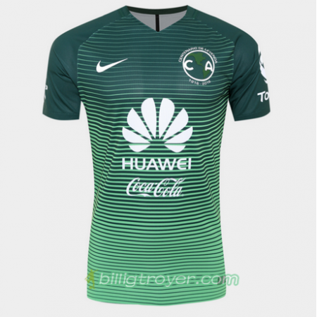 Billige Fotballdrakter Club América Tredjedraktsett 2017/18 Kortermet