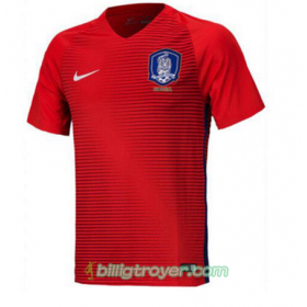 Billige Fotballdrakter Sør-Korea Hjemmedraktsett 2016/17 Kortermet