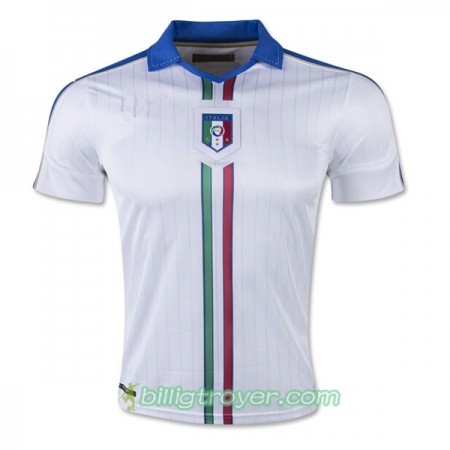 Billige Fotballdrakter Italia Bortedraktsett Euro 2016