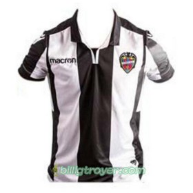 Billige Fotballdrakter Levante Bortedraktsett 2017/18 Kortermet