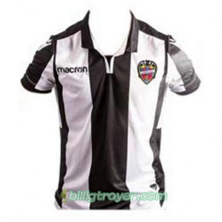 Billige Fotballdrakter Levante Bortedraktsett 2017/18 Kortermet