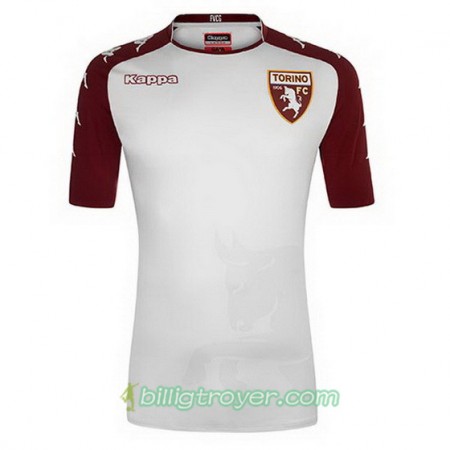 Billige Fotballdrakter Torino FC Bortedraktsett 2017/18 Kortermet
