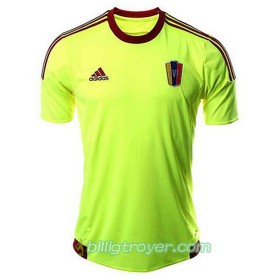 Billige Fotballdrakter Venezuela Bortedraktsett 2016/17 Kortermet