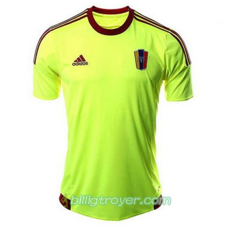 Billige Fotballdrakter Venezuela Bortedraktsett 2016/17 Kortermet