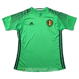 Billige Fotballdrakter Belgia Keeper drakt Euro 2016
