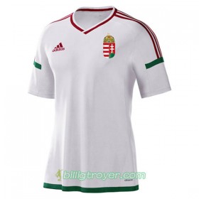 Billige Fotballdrakter Ungarn Bortedraktsett Euro 2016