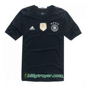 Billige Fotballdrakter Tyskland Keeper drakt Euro 2016