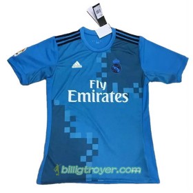 Billige Fotballdrakter Real Madrid Tredjedraktsett 2017/18 Kortermet