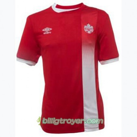 Billige Fotballdrakter Canada Hjemmedraktsett 2016/17 Kortermet