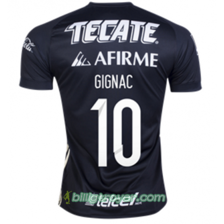 Billige Fotballdrakter Tigres UANL Gignac Tredjedraktsett 2017/18 Kortermet
