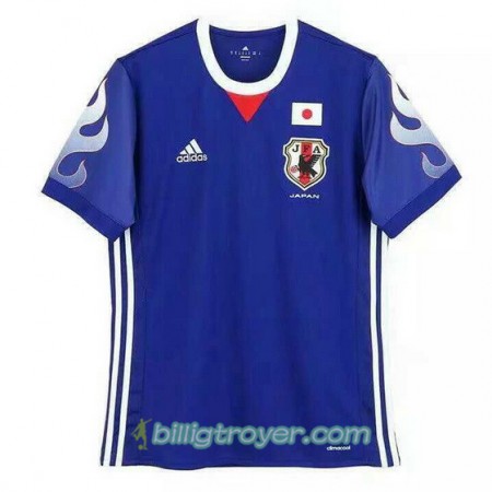Billige Fotballdrakter Japan Hjemmedraktsett 2017/18 Kortermet